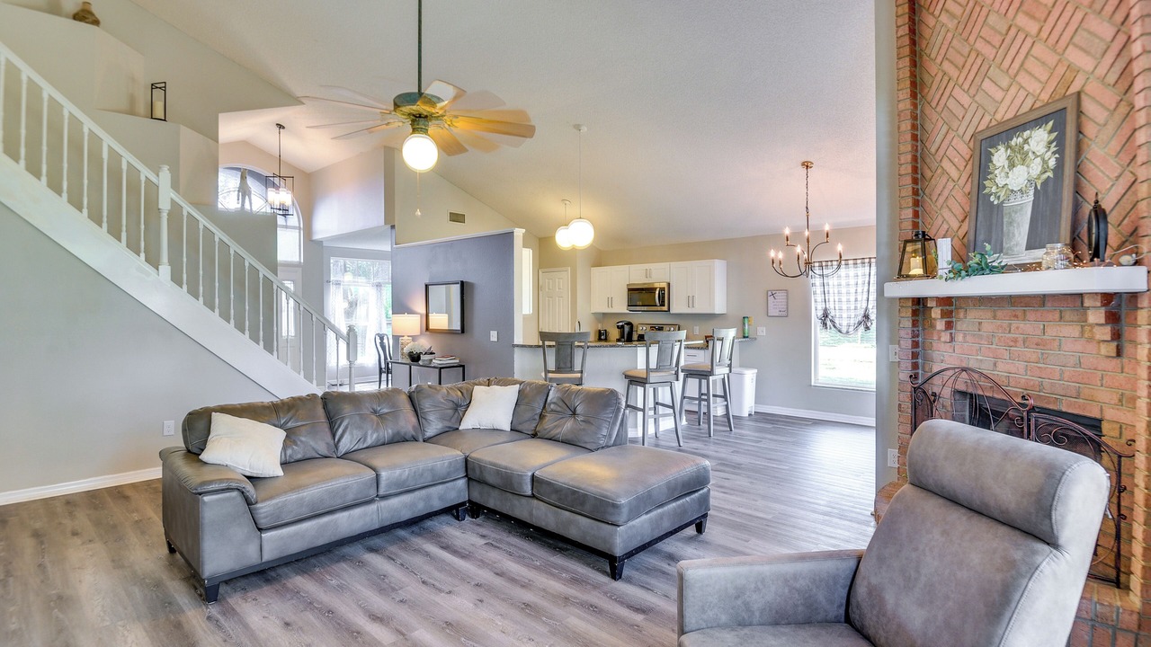 Photo of Livingroom in Port Orange