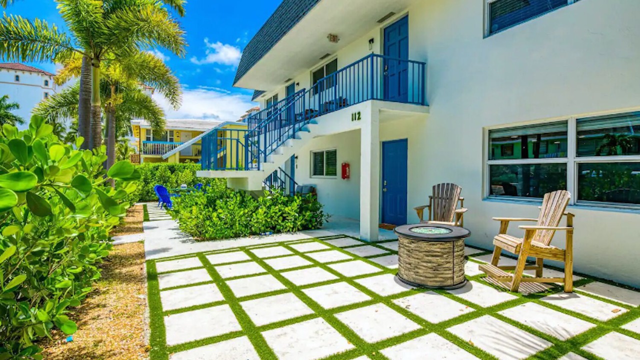 Photo of Patio Balcony in Palm Beach Shores