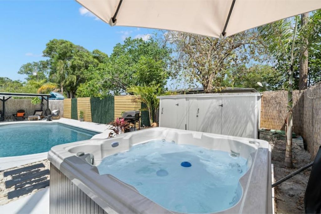 Photo of Patio Balcony in Pinellas Park