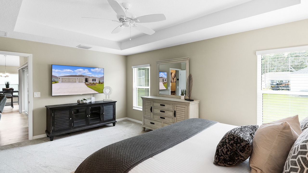 Photo of Bedroom in Wildwood