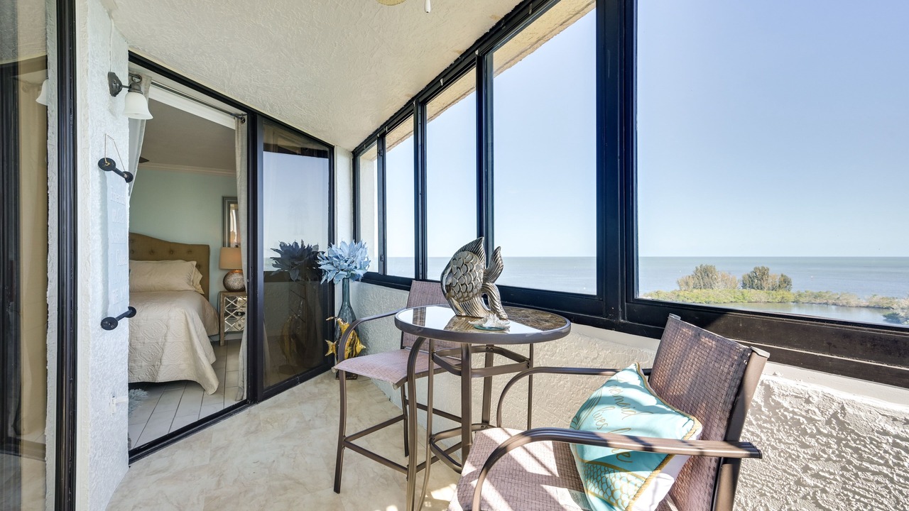Photo of Patio Balcony in Hudson