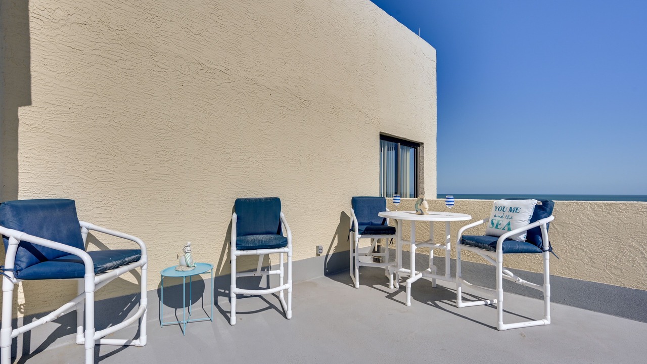 Photo of Patio Balcony in Hudson