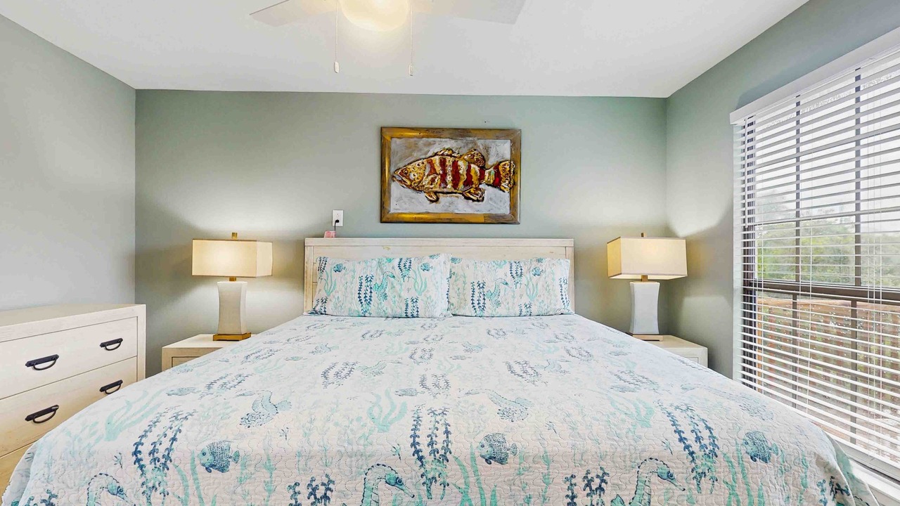 Photo of Bedroom in Surf Side Shores
