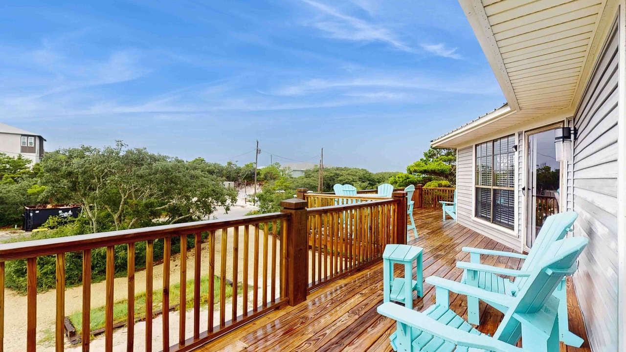 Photo of Patio Balcony in Surf Side Shores