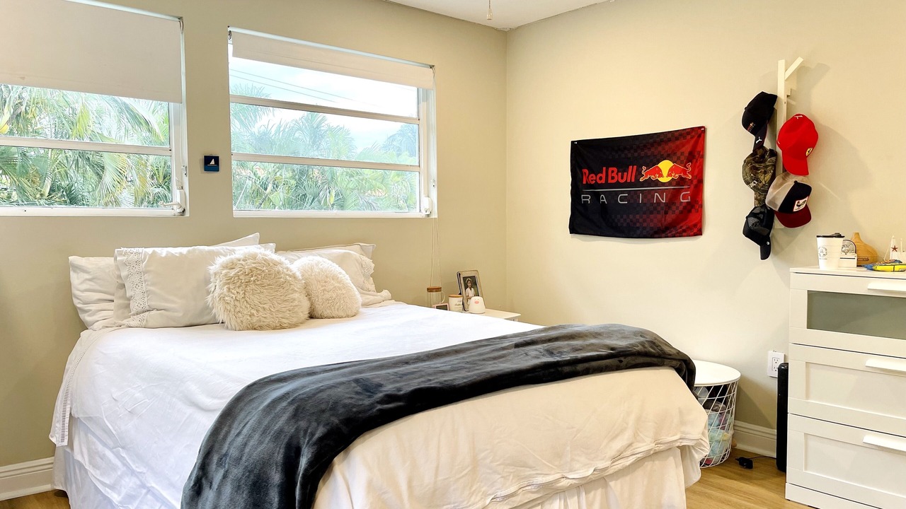 Photo of Bedroom in Key Biscayne