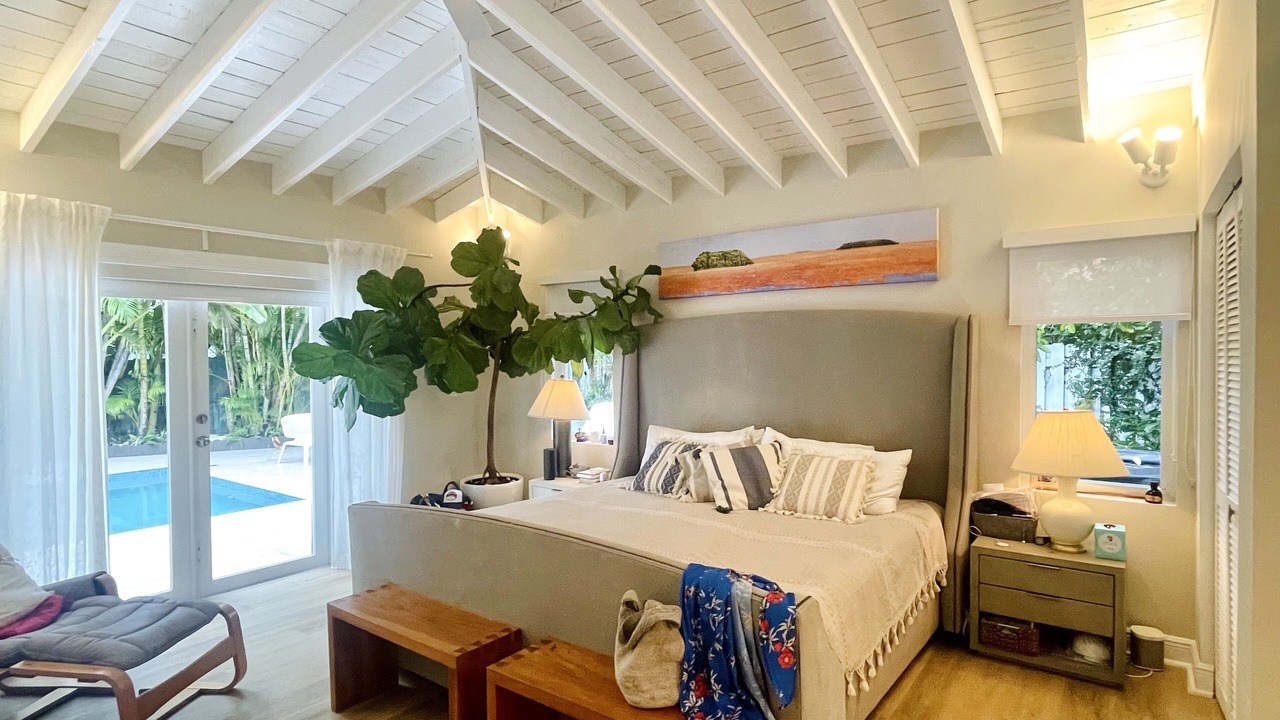 Photo of Bedroom in Key Biscayne