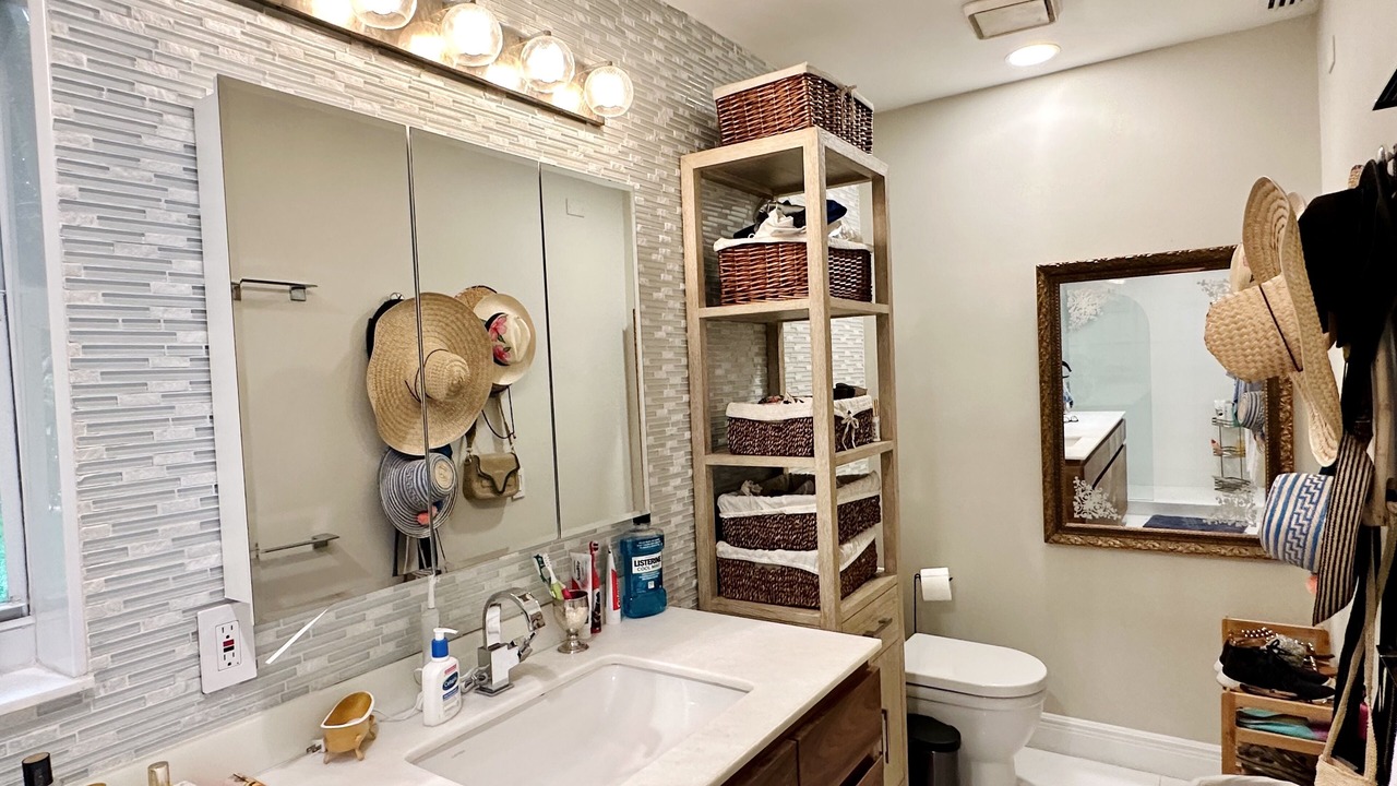 Photo of Bathroom in Key Biscayne