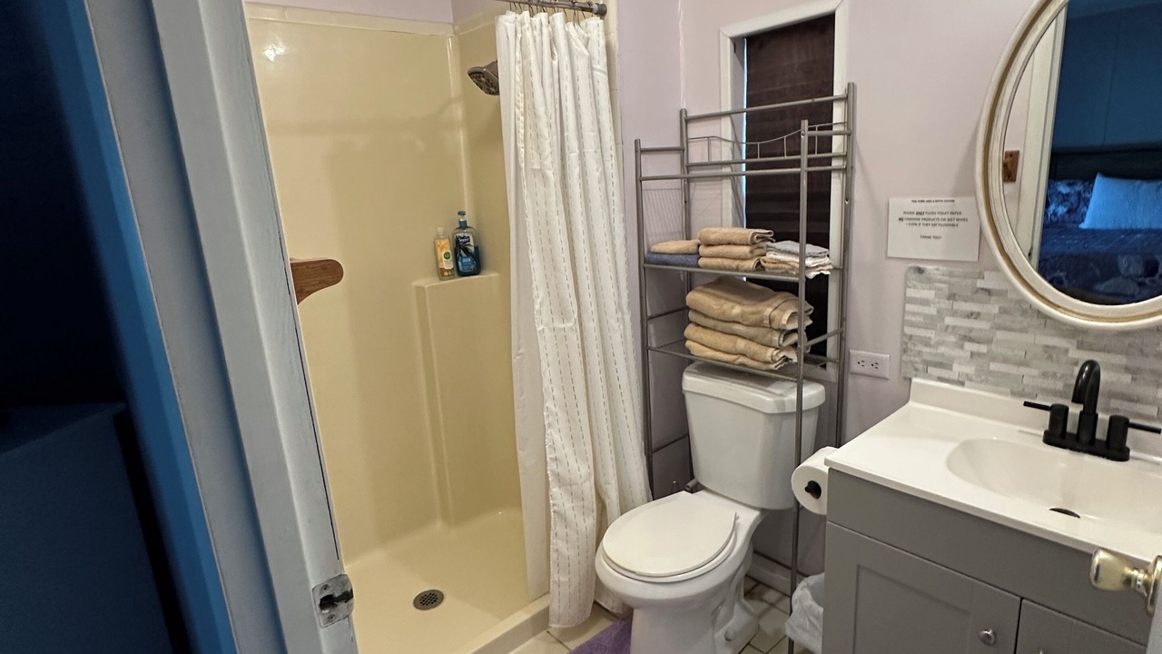 Photo of Bathroom in Georgetown