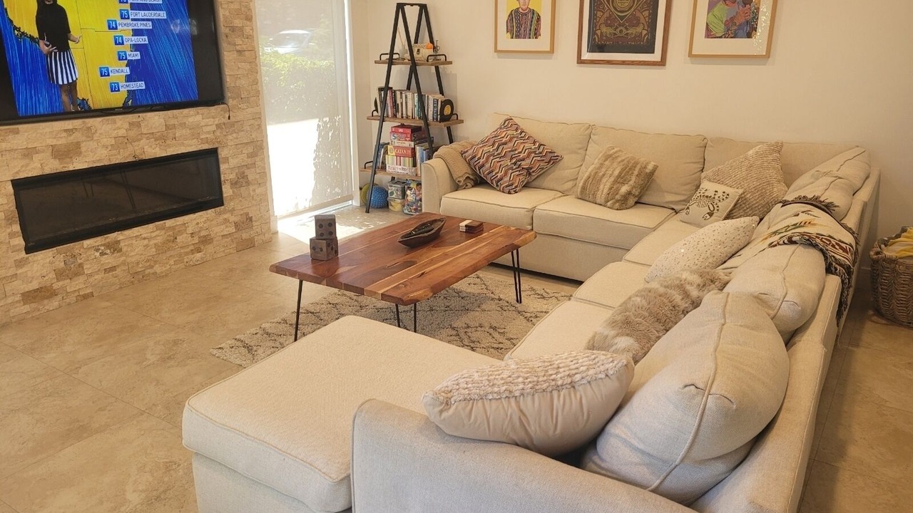 Photo of Livingroom in Lauderdale-by-the-Sea