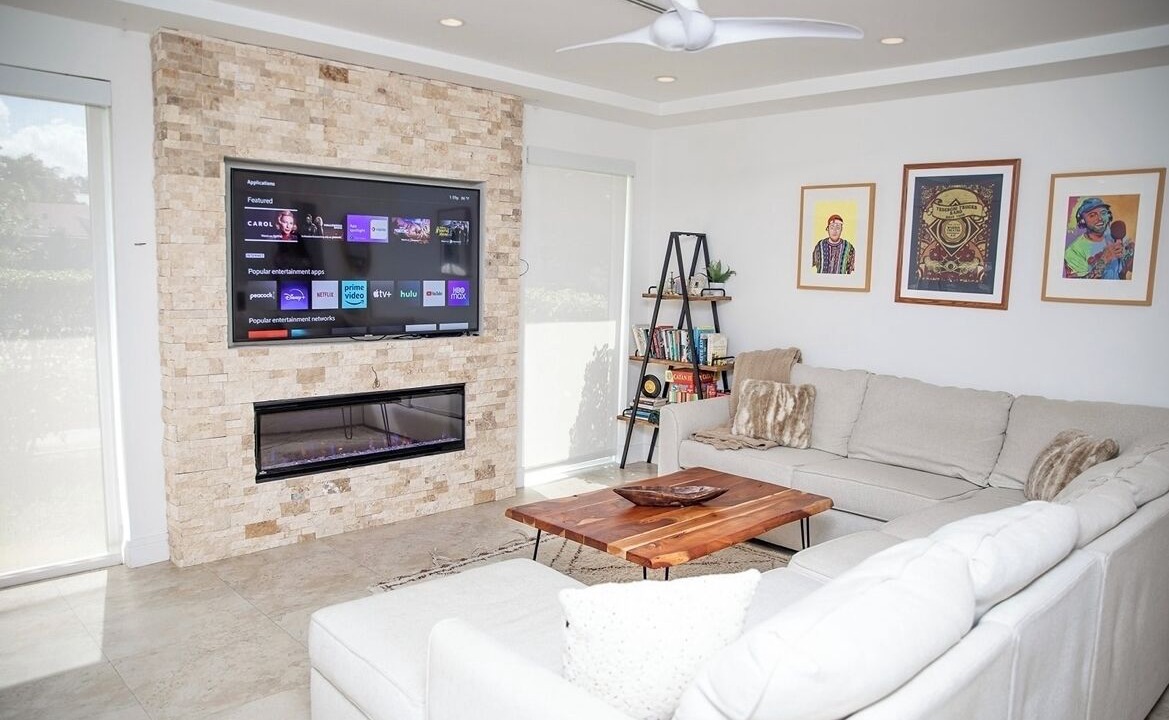 Photo of Livingroom in Lauderdale-by-the-Sea
