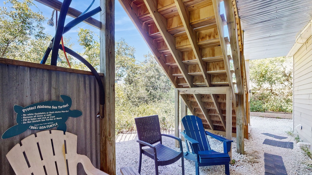Photo of Patio Balcony in Surf Side Shores