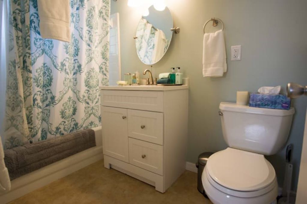 Photo of Bathroom in Dunedin