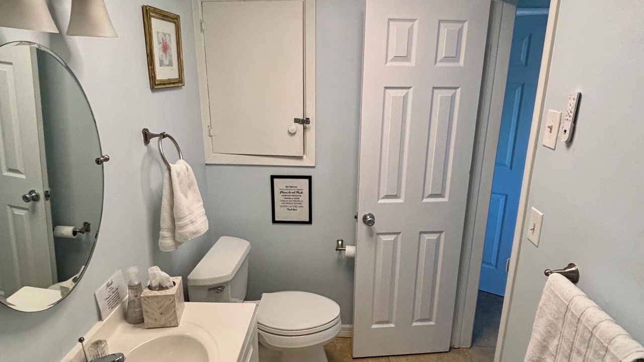 Photo of Bathroom in Dunedin