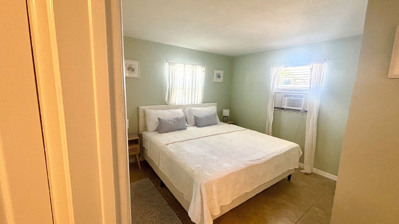 Photo of Bedroom in Dunedin