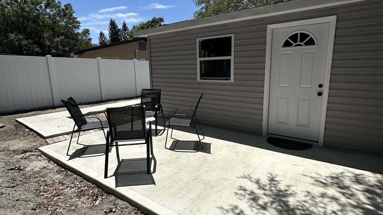 Photo of Patio Balcony in Highpoint