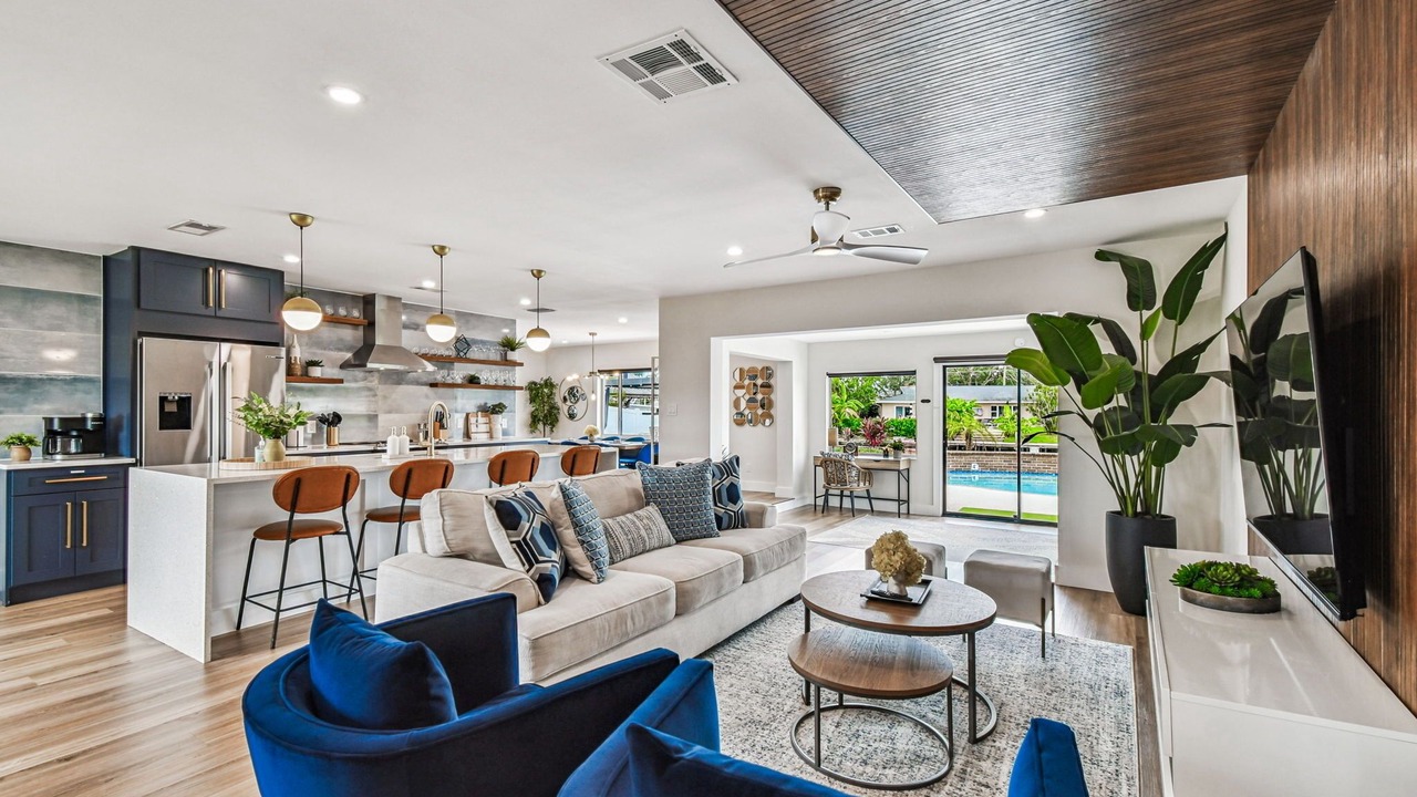 Photo of Livingroom in Bay Crest Park