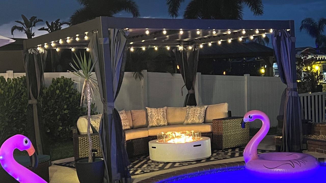 Photo of Patio Balcony in Bay Crest Park