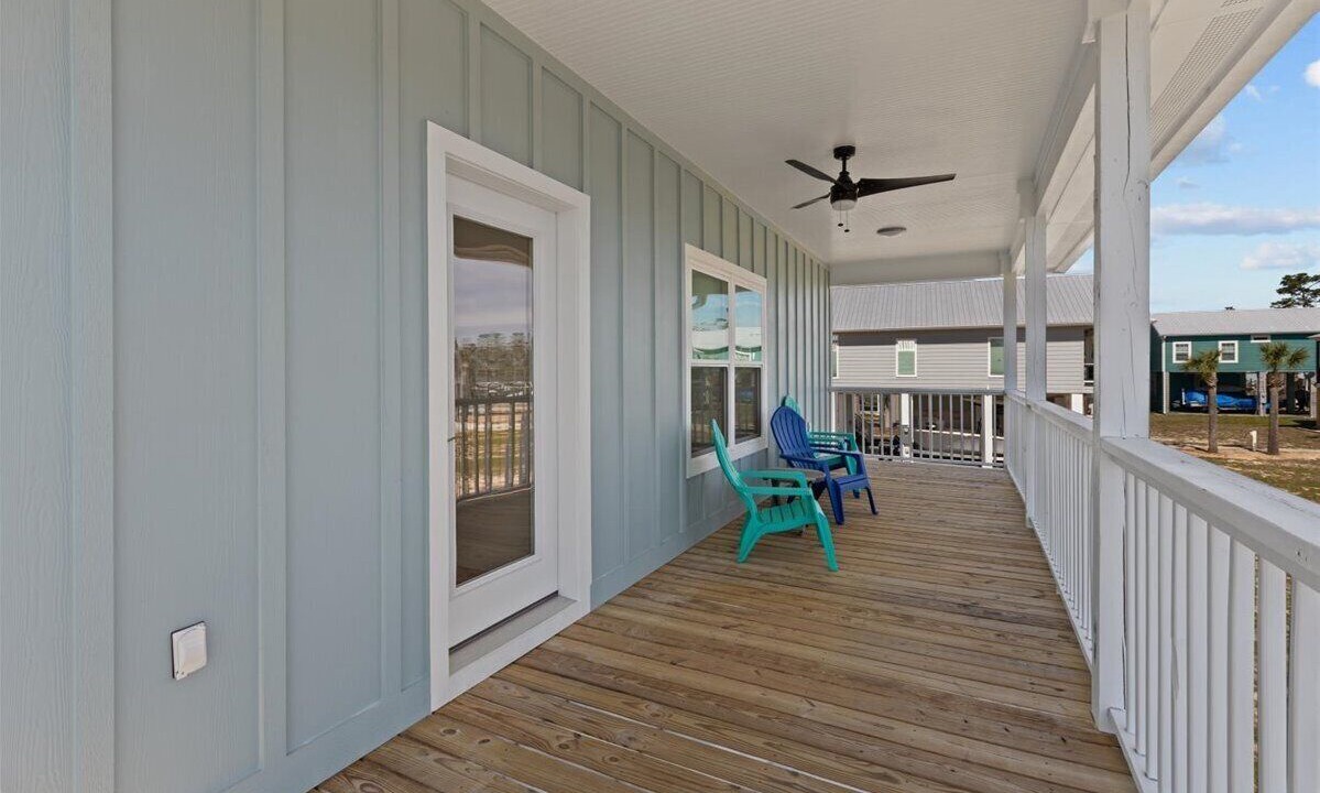 Photo of Patio Balcony in Steinhatchee