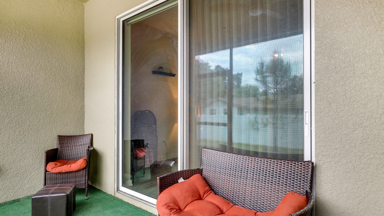 Photo of Patio Balcony in Seffner Community Alliance