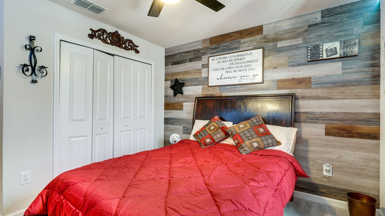 Photo of Bedroom in Seffner Community Alliance