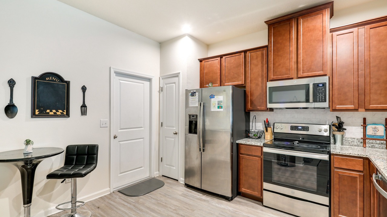 Photo of Kitchen in Seffner Community Alliance