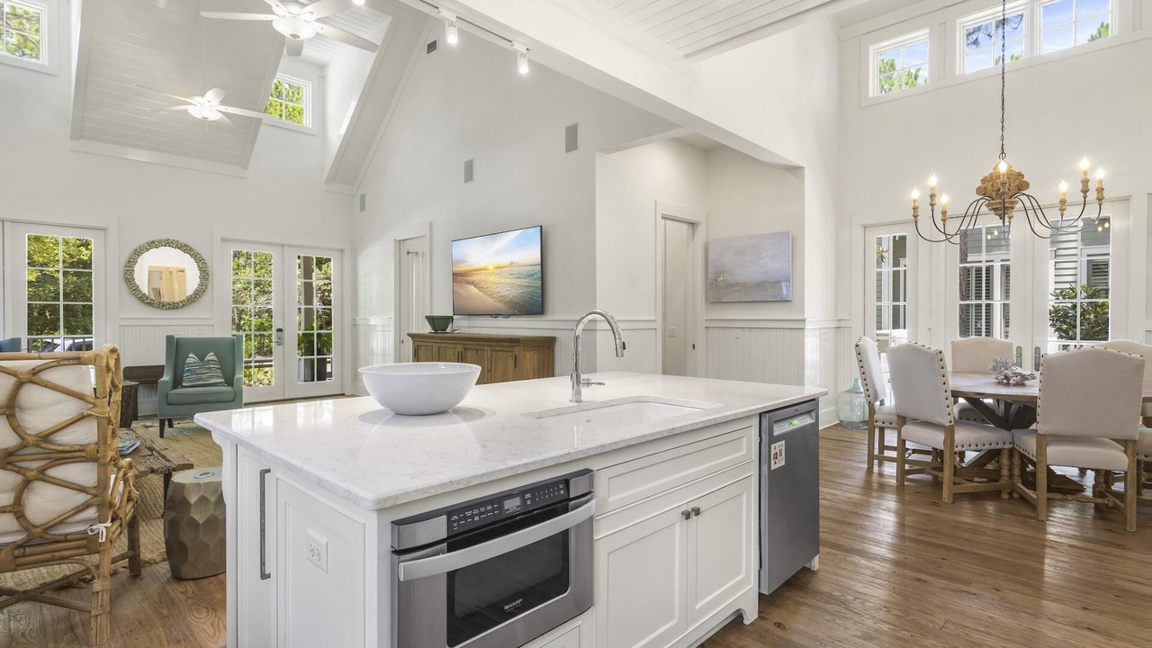 Photo of Kitchen in Forest District