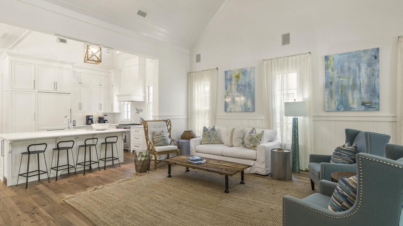 Photo of Livingroom in Forest District
