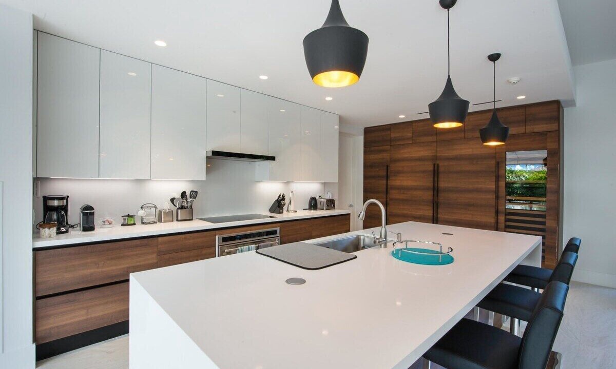 Photo of Kitchen in North Bay Village