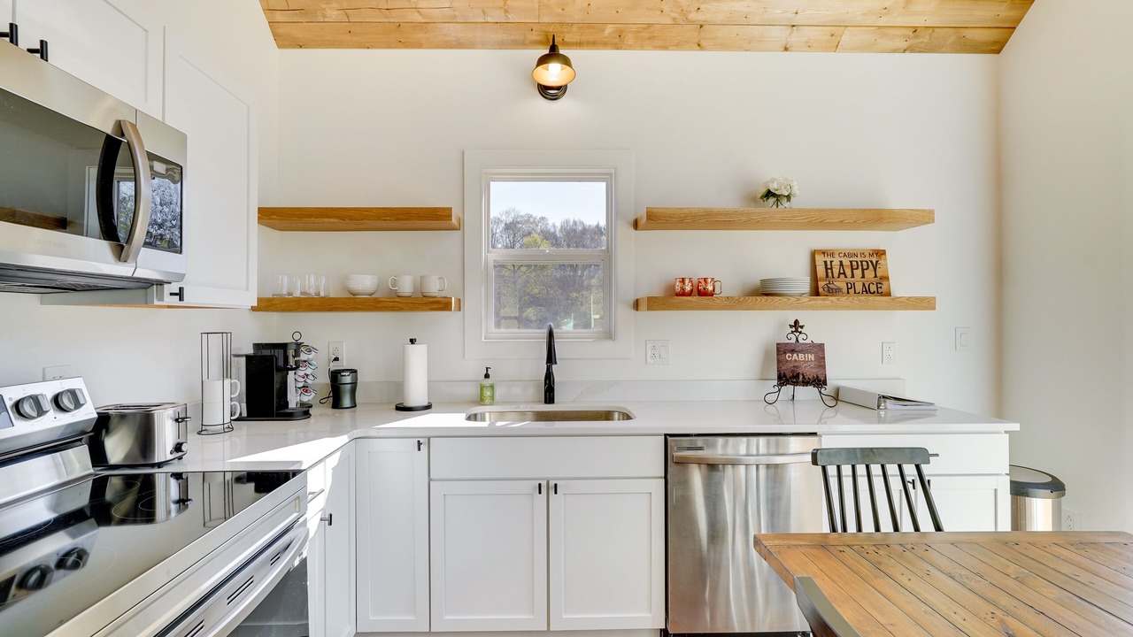 Photo of Kitchen in Dryden