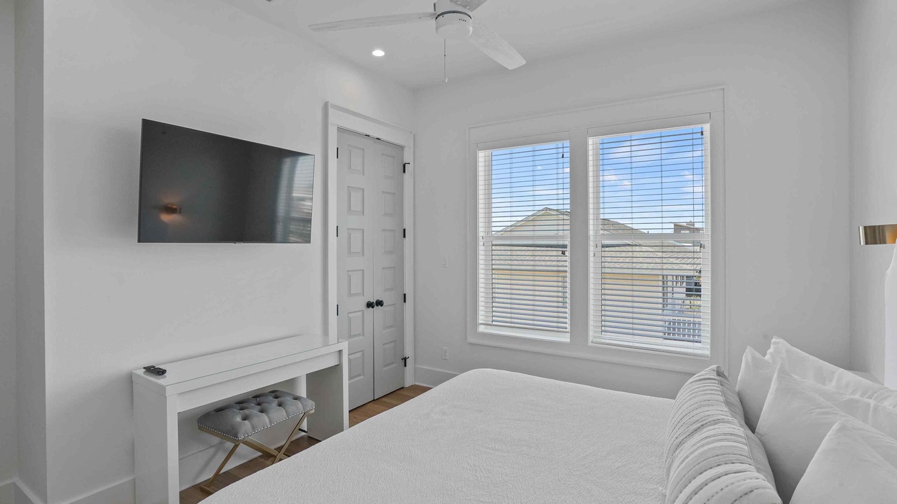 Photo of Bedroom in St. George Island