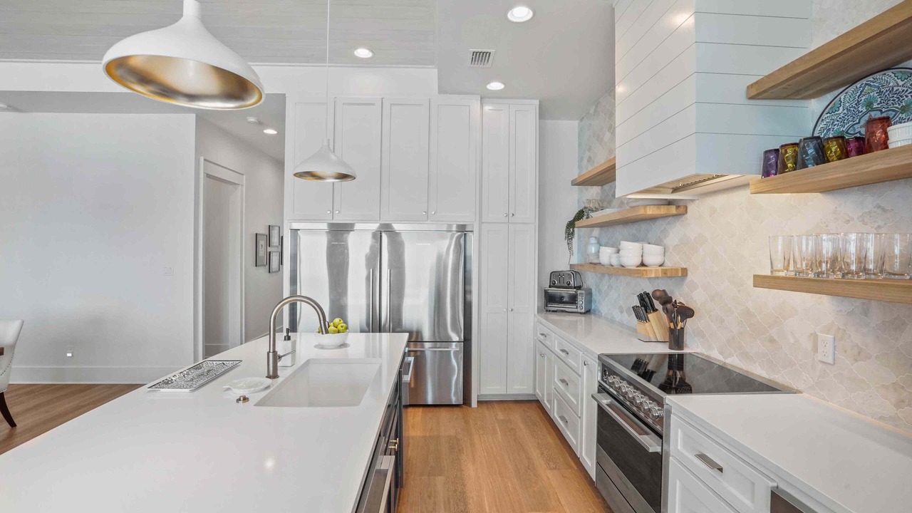 Photo of Kitchen in St. George Island