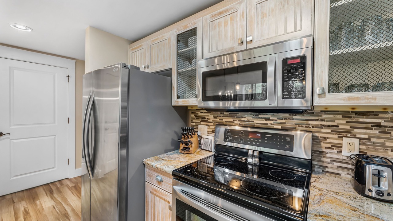 Photo of Kitchen in Baytowne Wharf