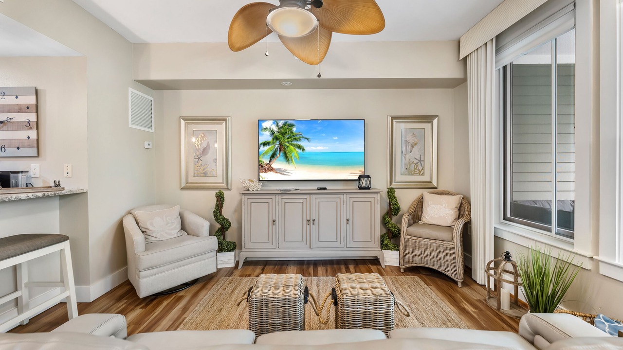 Photo of Livingroom in Baytowne Wharf