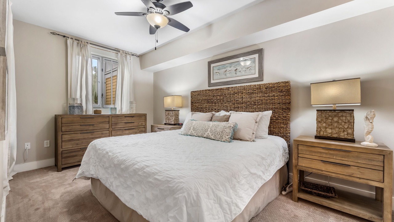 Photo of Bedroom in Baytowne Wharf