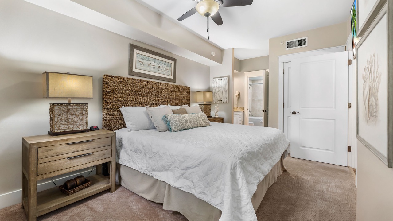 Photo of Bedroom in Baytowne Wharf