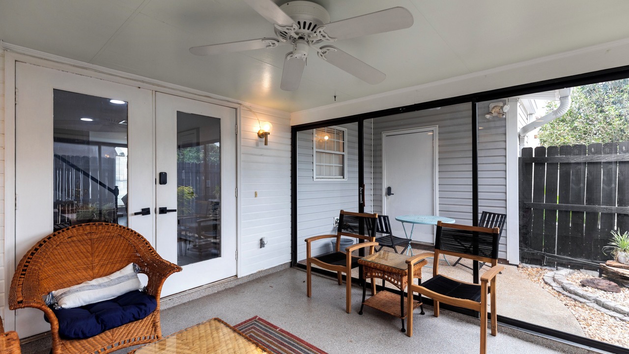 Photo of Patio Balcony in Dothan