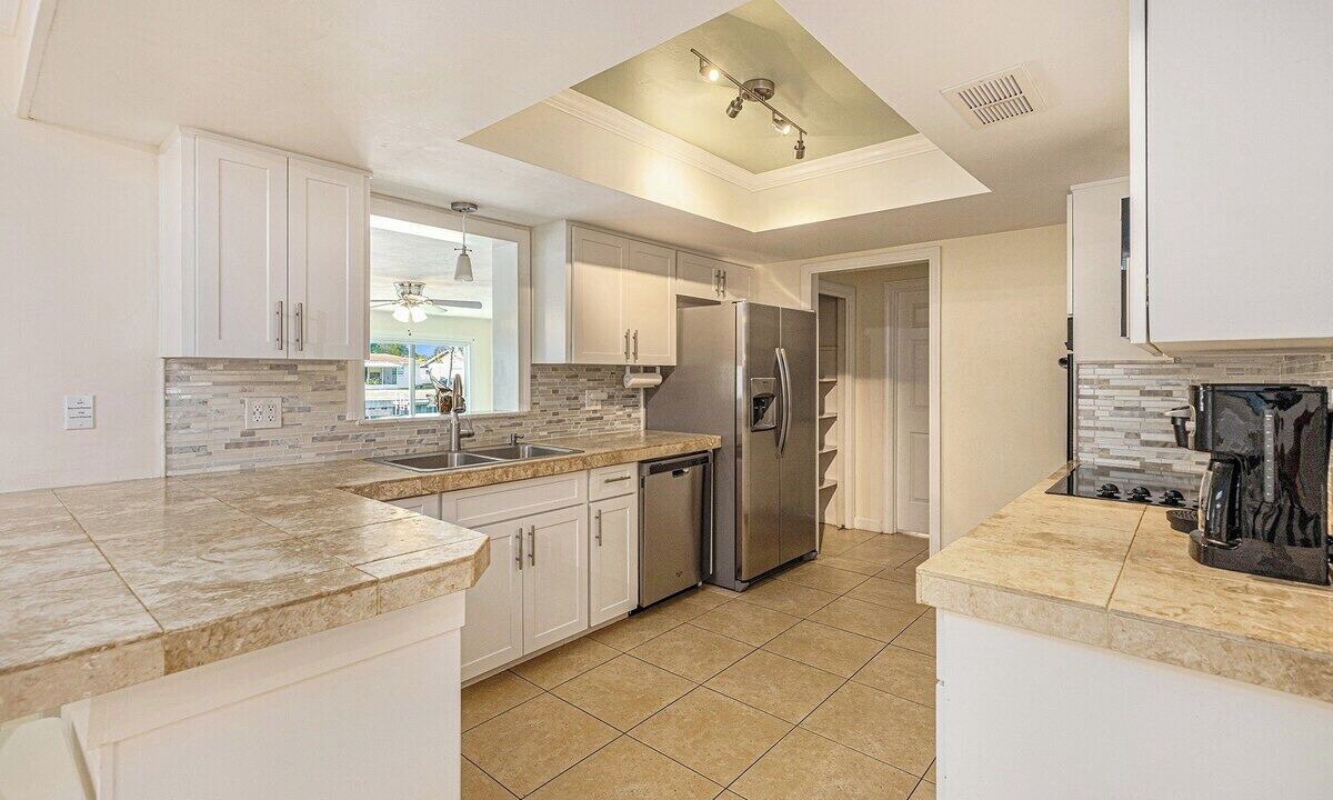 Photo of Kitchen in Bay Crest Park
