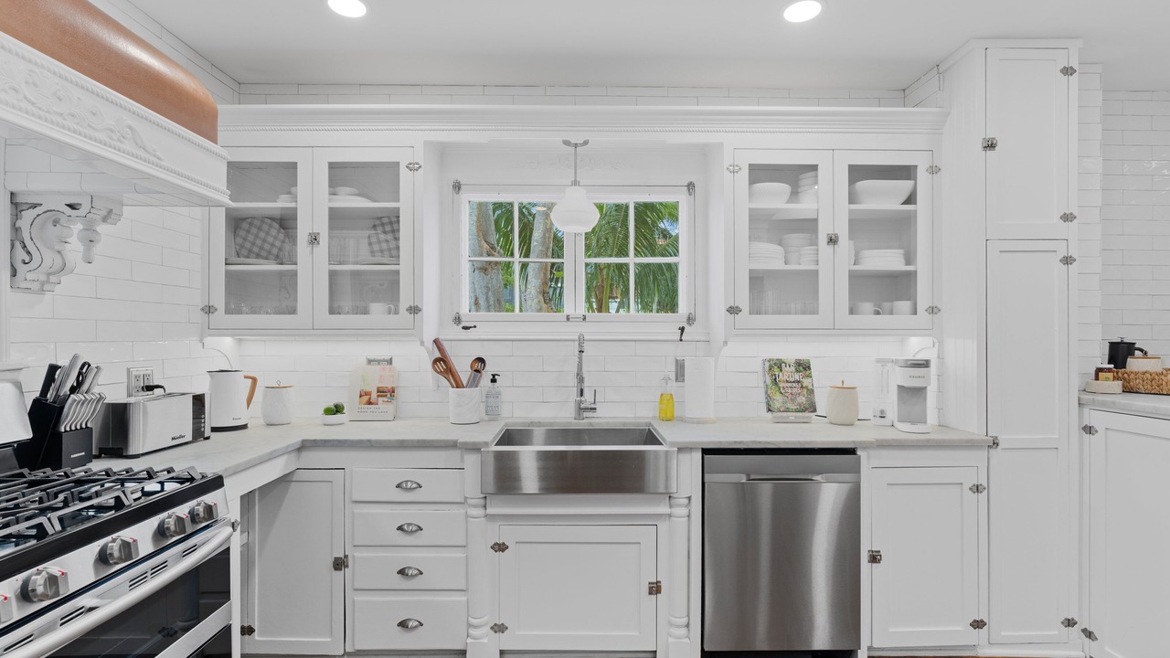 Photo of Kitchen in Flamingo Parks