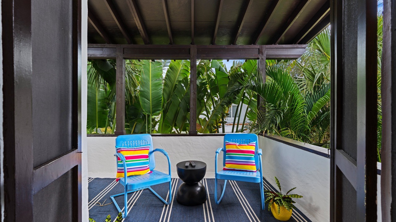 Photo of Patio Balcony in Flamingo Parks
