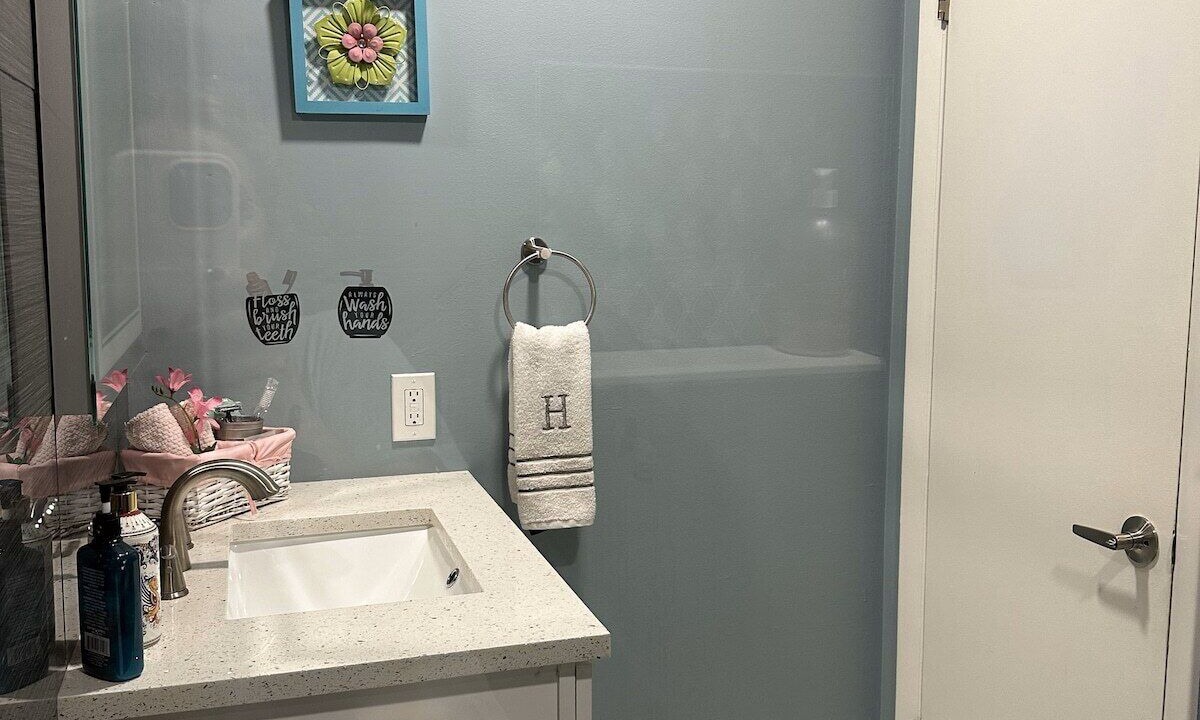 Photo of Bathroom in Survey Creek
