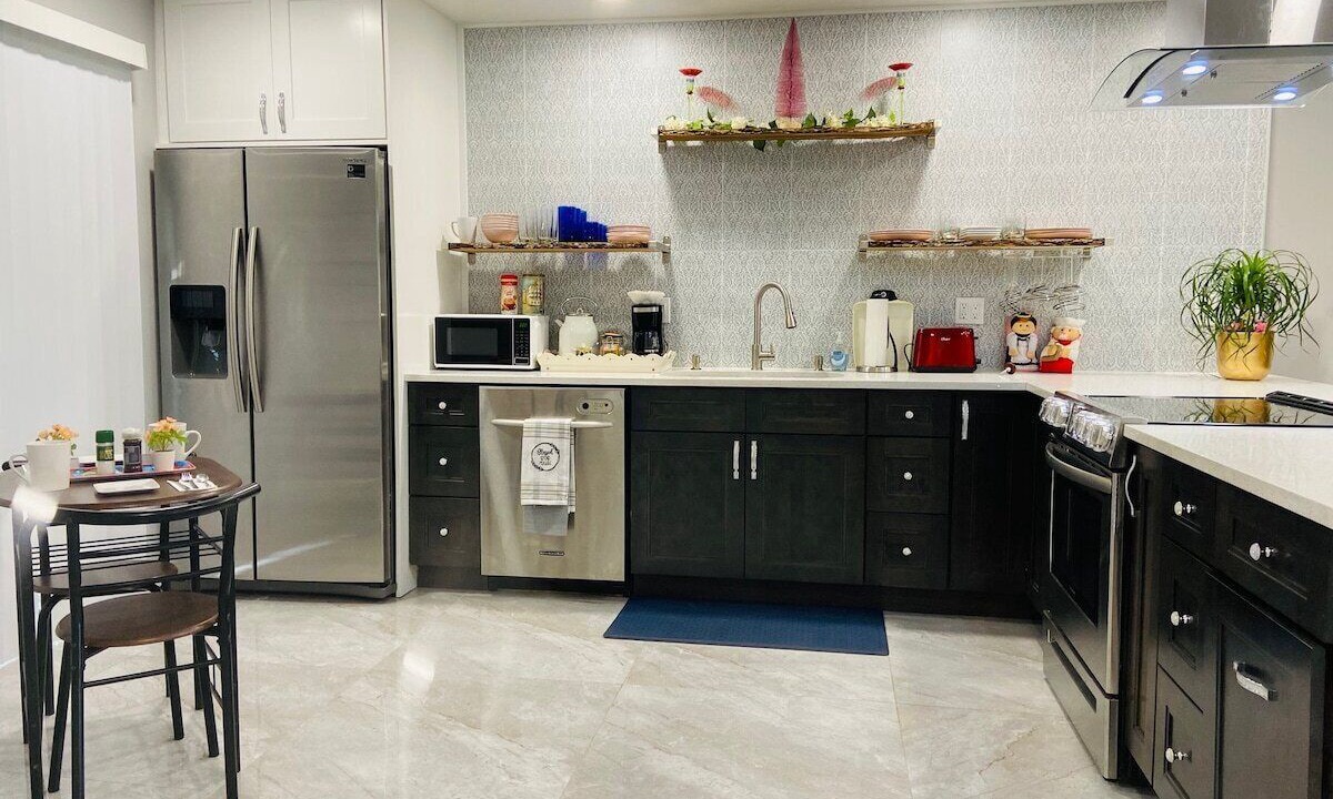 Photo of Kitchen in Survey Creek