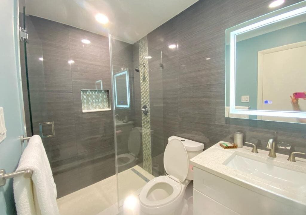 Photo of Bathroom in Survey Creek