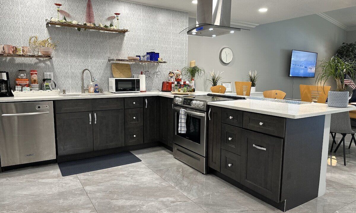 Photo of Kitchen in Survey Creek