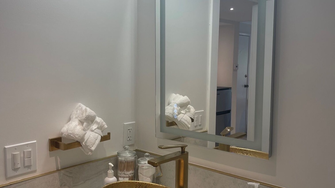 Photo of Bathroom in Wesley Chapel