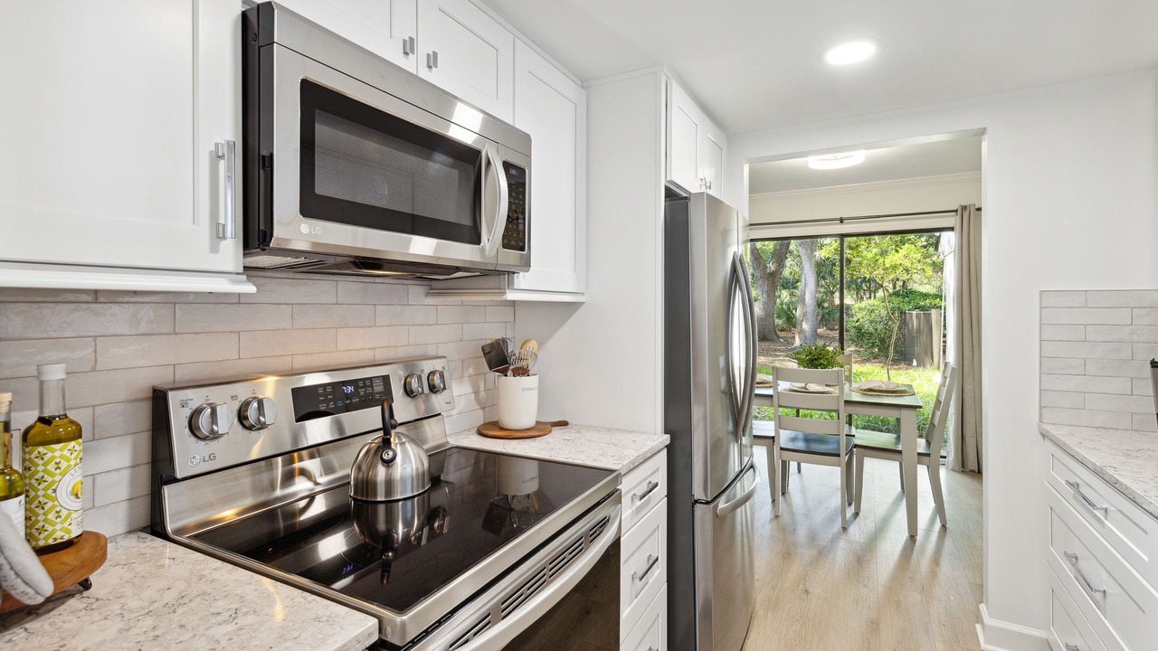 Photo of Kitchen in Folly Field
