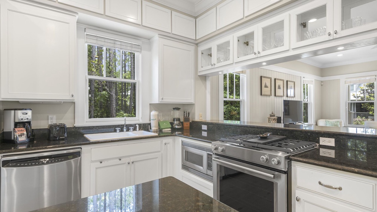 Photo of Kitchen in Forest District
