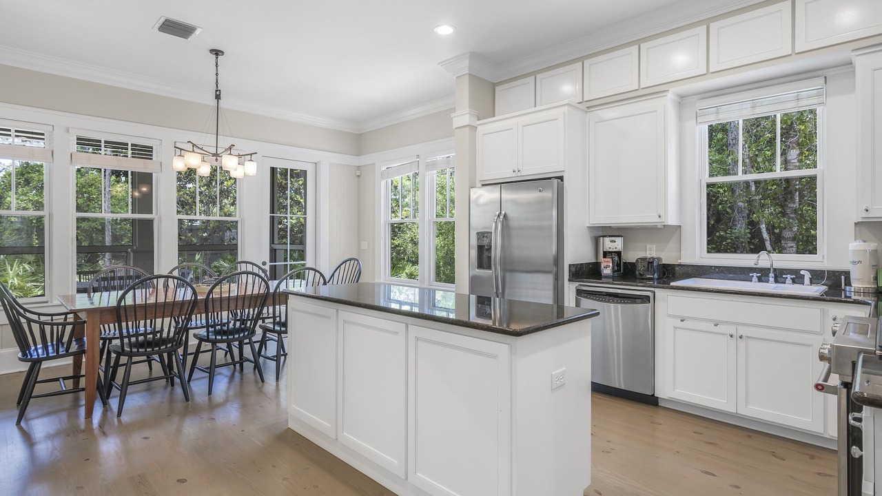 Photo of Kitchen in Forest District