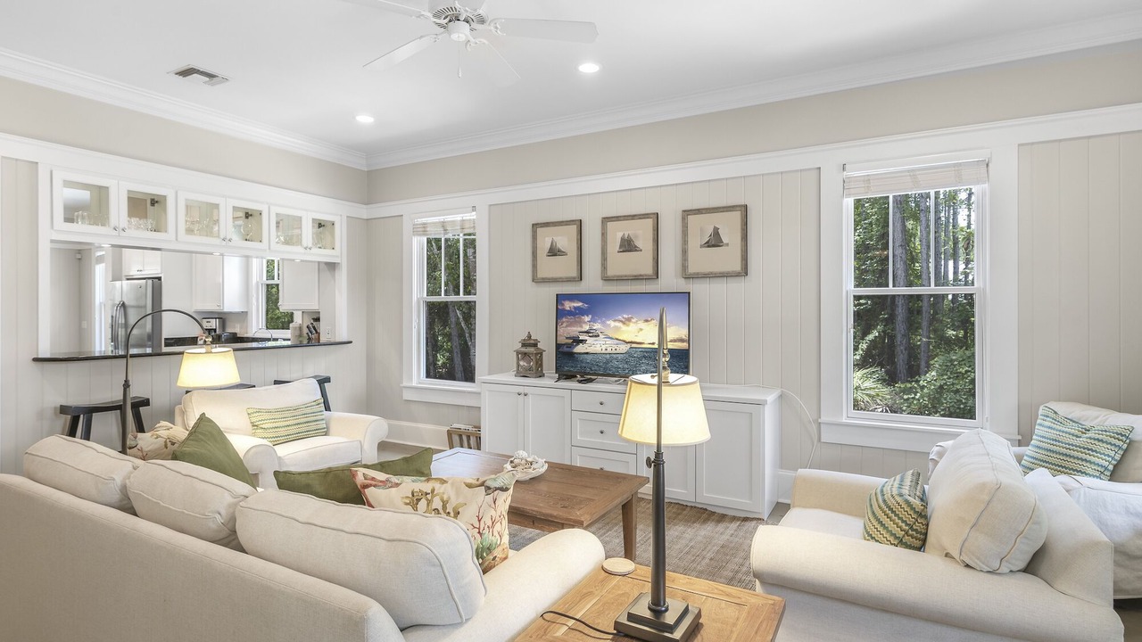 Photo of Livingroom in Forest District