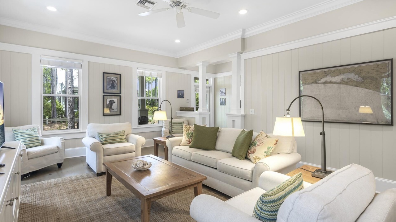 Photo of Livingroom in Forest District