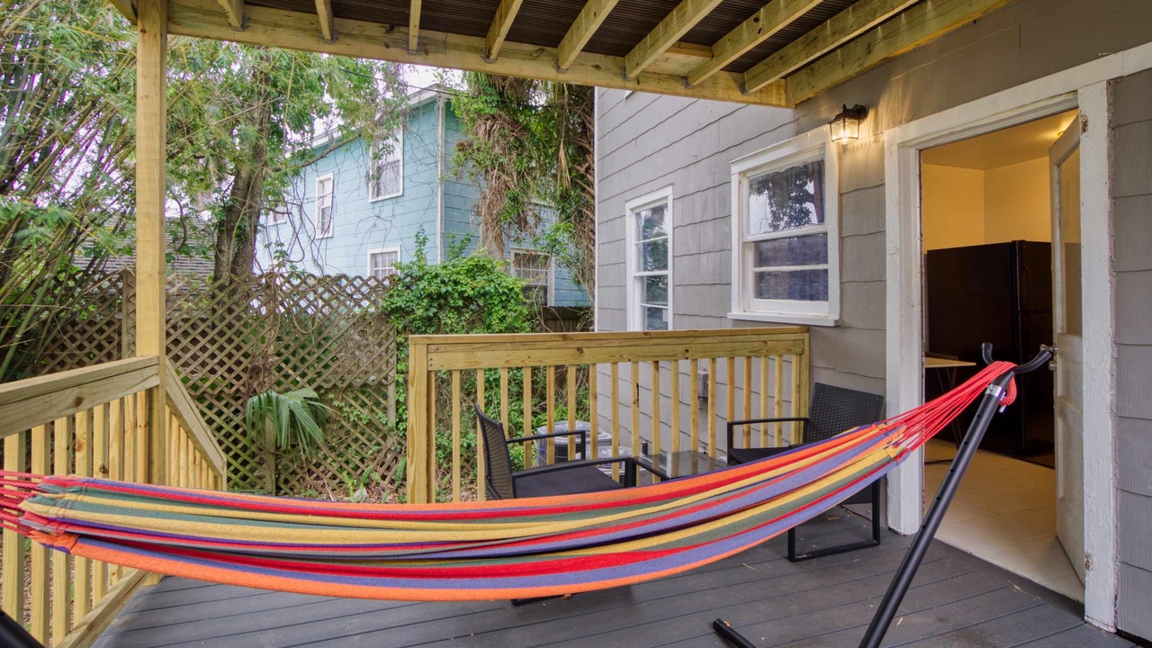 Photo of Patio Balcony in Riverside